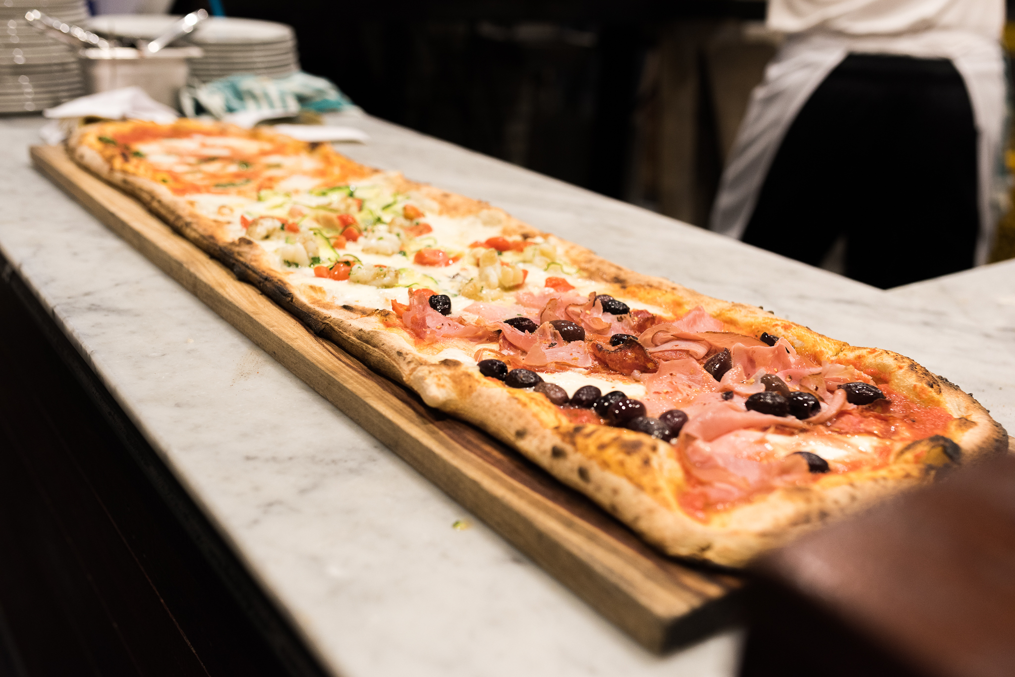 Antica Pizzeria Hyde Park